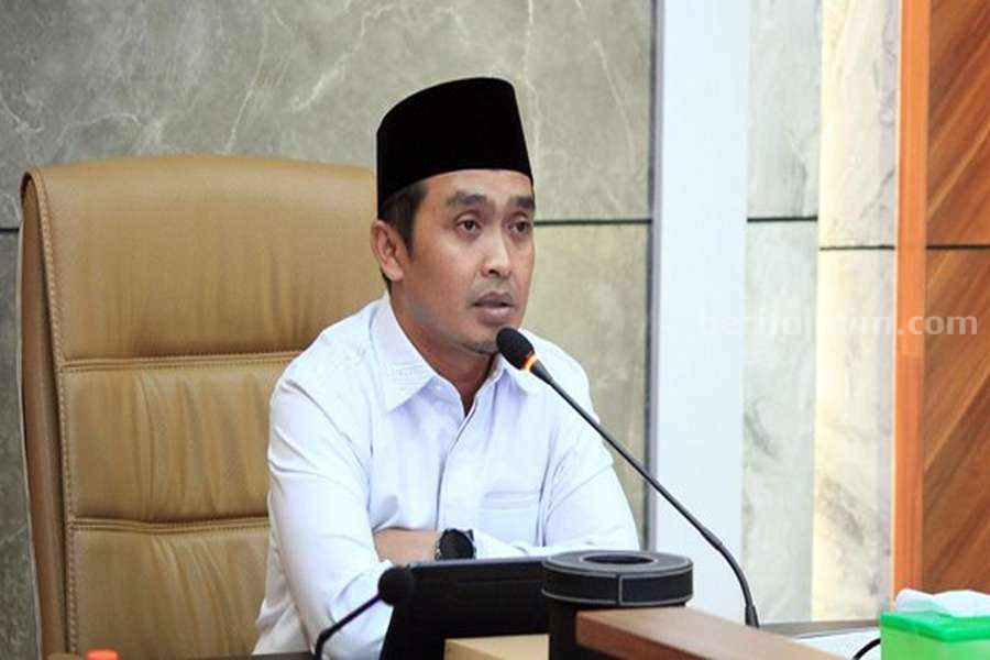 Caption: Plt Wali Kota Pasuruan, Adi Wibowo