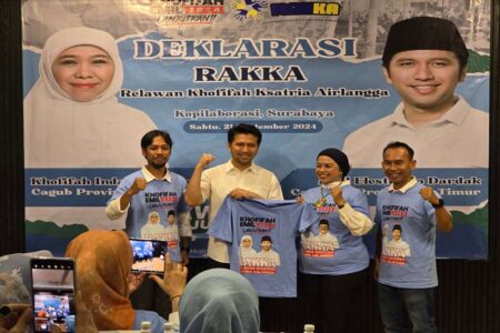 Deklarasi RAKKA, Emil: Bagian Jejaring untuk Suarakan ke Masyarakat