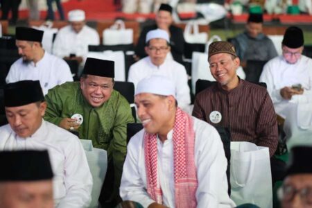 Irwan Setiawan, Ketua DPW PKS Jatim.