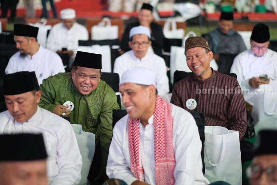 Irwan Setiawan, Ketua DPW PKS Jatim.