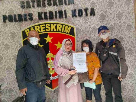 Puluhan Korban Penipuan Investasi Penggilingan Kopi Rp 15 M di Kediri Tagih Kelanjutan Laporan