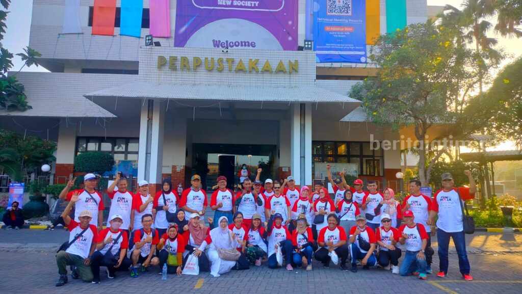 Para Aanggota IKA Alumni Ubaya Yang Datang Dari Penjuru Tanah Air
