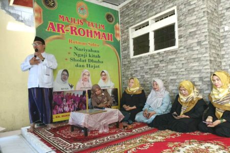 Pilkada Sidoarjo 2024, Tim Pemenangan Pasangan SAE Terus Lakukan Sosialisasi dan Konsolidasi foto beritajatim
