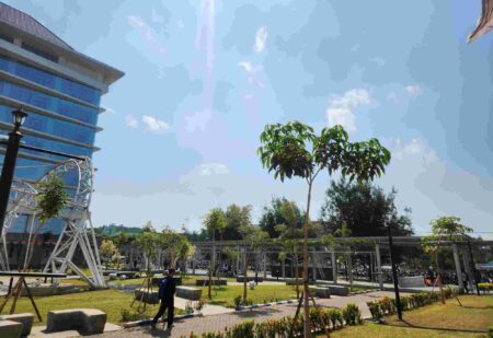 Cuaca Malang Hari Ini Selasa 17 September 2024: Cerah Berawan Cuaca Malang hari ini (Foto: Dani Alifian/beritajatim.com)