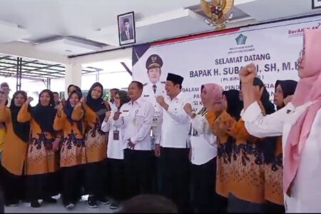 Video Viral Dugaan ASN Teriakkan Yel-Yel Paslon, Bawaslu Sidoarjo Sikapi Serius