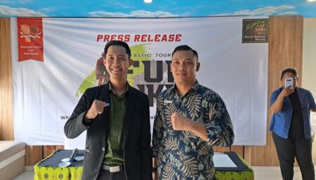 Persiapan Funbike Funtastic Journey.