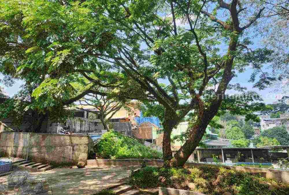 Cuaca malang hari ini (Foto: Dani Alifian)