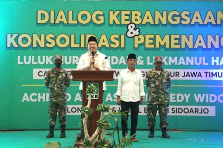 Mas Iin Apresiasi Semangat Kader PKB dan Nahdliyin Sidoarjo untuk Menangkan SAE