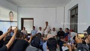 Pilwali Malang 2024, Paslon Wali Buka Rumah Pemenangan untuk Serap Aspirasi foto