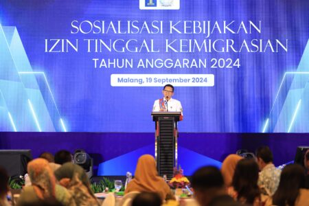 Kemenkumham Jatim Bangun 28 Autogate Pelayanan Imigrasi di Bandara Juanda