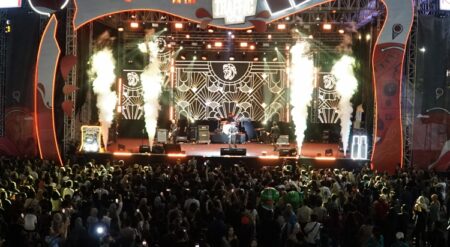 Jazz Traffic Festival di Grand City