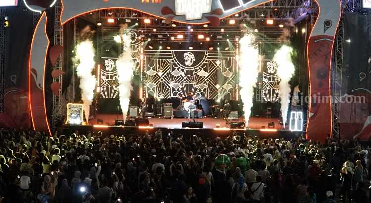 Jazz Traffic Festival di Grand City