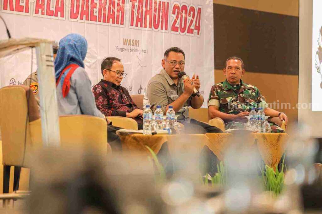 Bawaslu Kota Kediri Pastikan Netralitas ASN, TNI dan Polri di Pilkada 2024