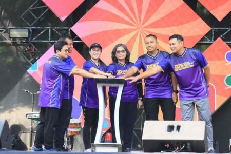 Pj Wali Kota Kediri Dukung Peningkatan Literasi dan Inklusi Keuangan melalui FinFest 2024