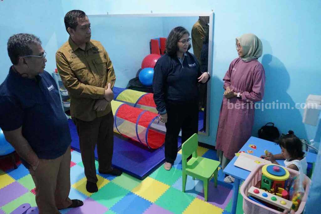 Layanan Bestari Bentuk Perhatian Penerintah Kota Kediri ke Warga Berkebutuhan Khusus