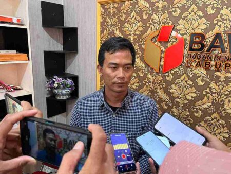 Bawaslu Kabupaten Kediri: Ada Laporan Dugaan Pelanggaran Netralitas ASN Koordiv Penanganan Pelanggaran dan Datin Bawaslu Kabupaten Kediri Muhammad Hamdani