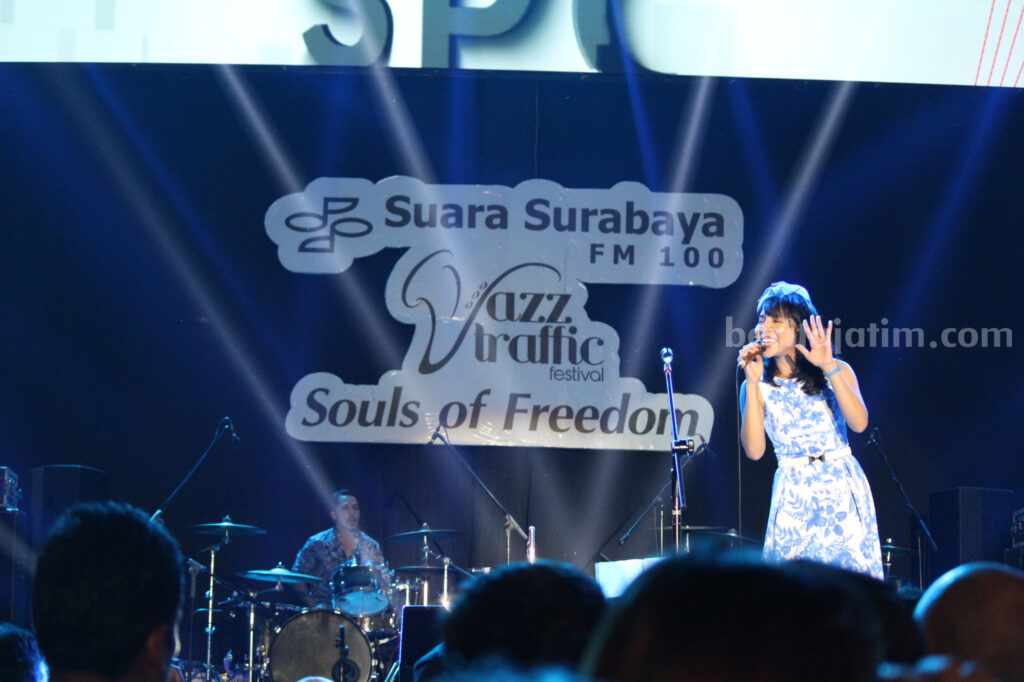  Jazz Traffic Festival (JTF) 2024 persembahan Suara Surabaya Media akan digelar 14-15 September di Grand City Surabaya