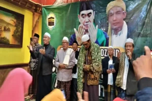 Pengajian Rutin di Rumah Abah Anton Malang, Majelis Istigasah Cinta Umat