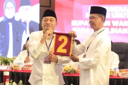 Paslon Ali-Ali Targetkan Kemenangan Maksimal di Pilkada Banyuwangi 2024 foto berita jatim