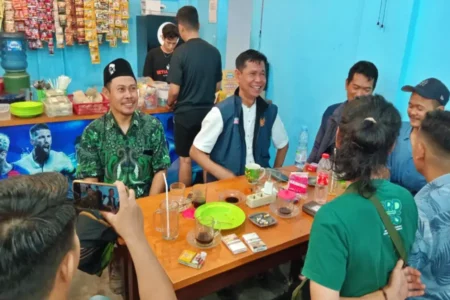 Cawabup Banyuwangi, Ali Ruchi: Permudah Urusan Umat Cawabup Banyuwangi