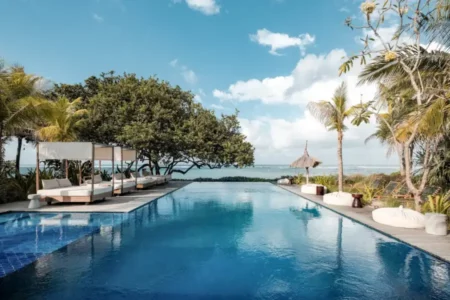 Amber Lombok Beach Resort: Destinasi Liburan Eksotis dengan Sentuhan Budaya Lokal dan Aktivitas Menarik Amber Beach