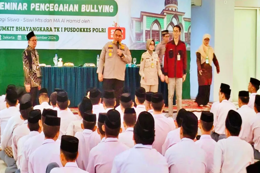 Anti Bullying