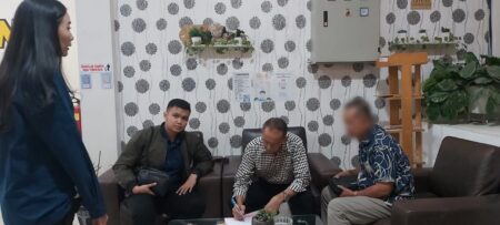 Rugikan Negara Rp 34 Miliar, Direktur PT Wahyu Tirta Manik Ditahan Kejari Tanjung Perak
