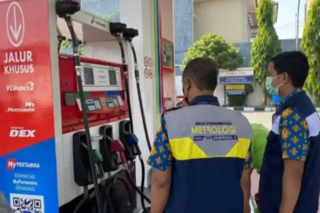 Wakil Ketua Komisi XII Bambang Haryadi Usulkan Pemasangan Alat Cek BBM di SPBU foto berita jatim
