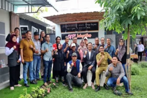 BPS Ngawi Gelar FGD, Ajak Jurnalis Tingkatkan Pemahaman Statistik