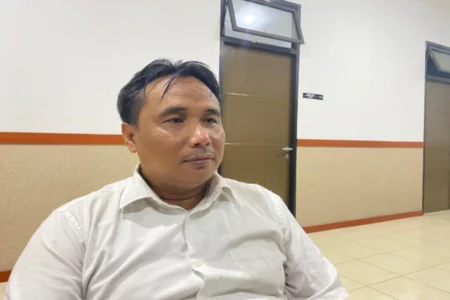 Hasil Tes Kesehatan Eri-Armuji Diumumkan KPU saat Penetapan Calon Bakron Hadi