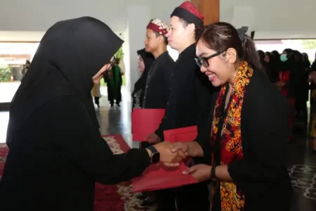 ASN Baru Banyuwangi Diminta Responsif, Lincah dan Fleksibel foto berita jatim