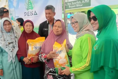 Bupati Pastikan Blitar Tak Punya Utang PEN Pasca Covid-19 foto berita jatim