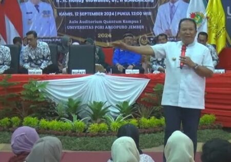 Pemkab Jember Gelontorkan Beasiswa Rp 26 M untuk 5.536 Mahasiswa pada Tahun 2024