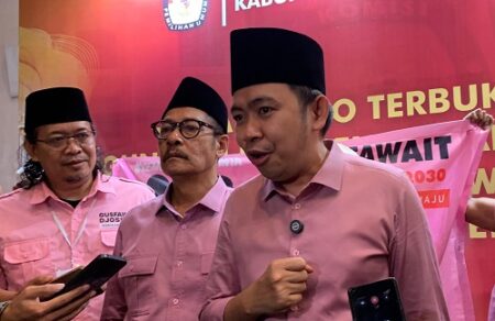 Hendy-Firjaun Menang di 6 Kecamatan, Fawait-Djoko Unggul di 25 Kecamatan