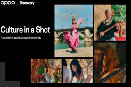 OPPO Rayakan Ulang Tahun ke-20 dengan Kampanye Global ‘Culture in a Shot’ Bersama Discovery Channel