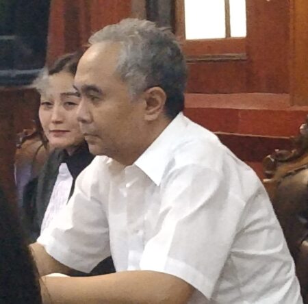 Didakwa Gelapkan Uang Perusahaan Ratusan Miliar, Viki Yosida Diadili