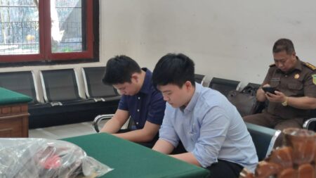 Teror Penembakan di Tol Waru Hanya Dihukum 2 Bulan