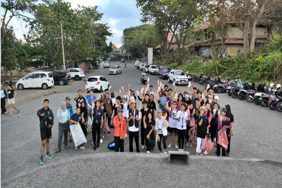 Social Project Bali