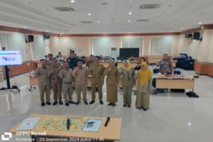 Diskominfo SP Ngawi Ikuti Penilaian Satu Data Award Jawa Timur 2024 Diskominfo Ngawi