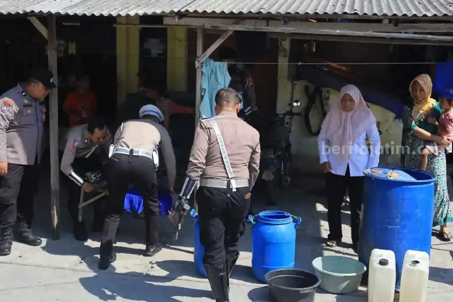 foto berita jatim