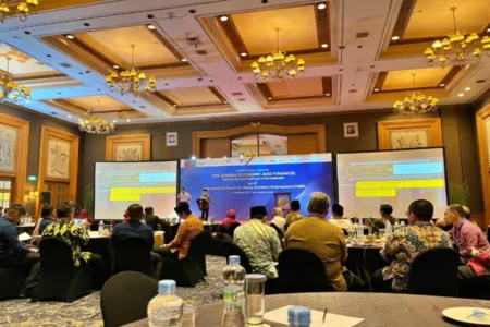 Aset Perbankan Syariah Tembus Rp840 Triliun, Siap Capai Rp1.000 Triliun: Potensi Besar Ekonomi Syariah untuk Indonesia