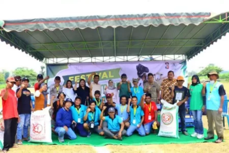 Festival Domba, Ajang Promosi Potensi Kabupaten Blitar Festival Domba Blitar
