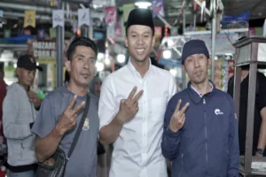 Mas Gum Siapkan Mitigasi Banjir Kota Batu Melalui Batu Smart Infrastruktur Firhando Gumelar