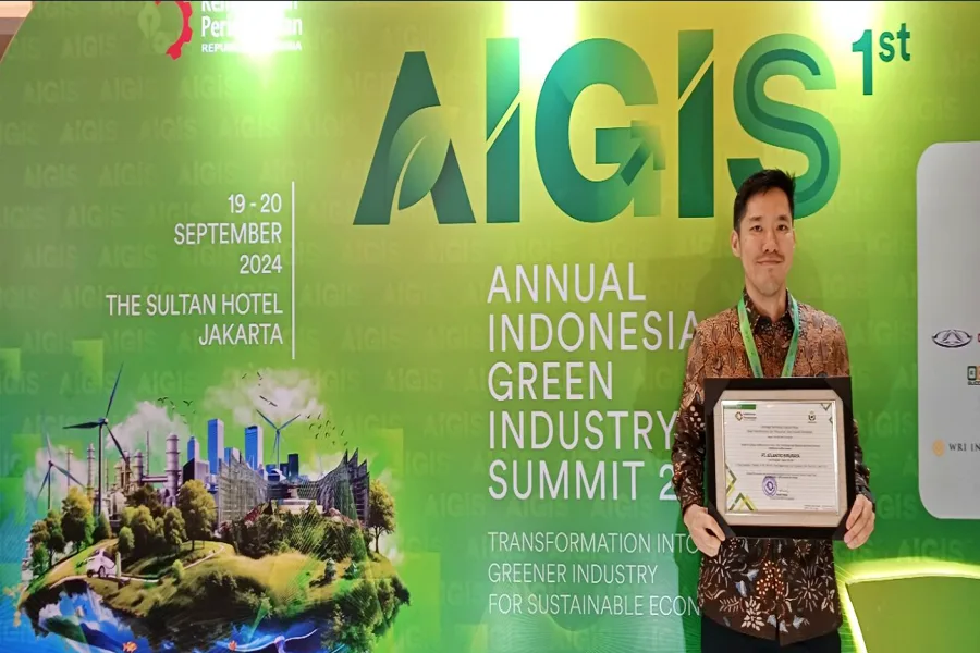 Green Industri