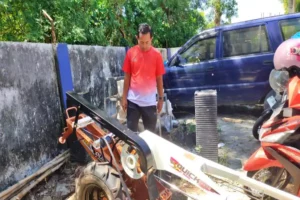 Satu Unit Hand Traktor Bantuan untuk Petani di Sampang Hilang, Polisi Masih Selidiki Hand Traktor
