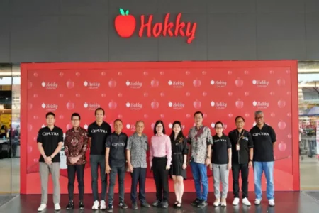 PT Mitra Belanja Anda Buka Gerai Hokky di CitraLand Surabaya Barat Hokky Citraland
