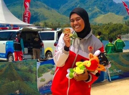 Tujuh Atlet Sumenep Perkuat Kontingen Jatim di Porprov