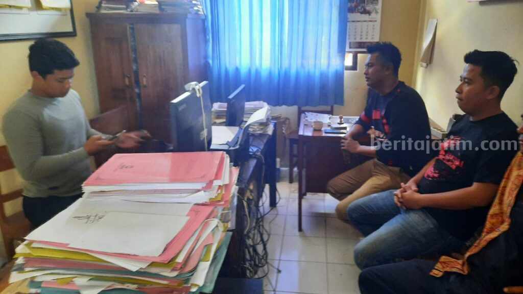 Diduga Lakukan Pencemaran Nama Baik, Warga Blitar Dilaporkan Pokmas ke Polisi