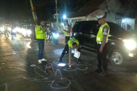 Tragedi Maut di Jalan Raya Probolinggo-Situbondo, Dua Orang Tewas