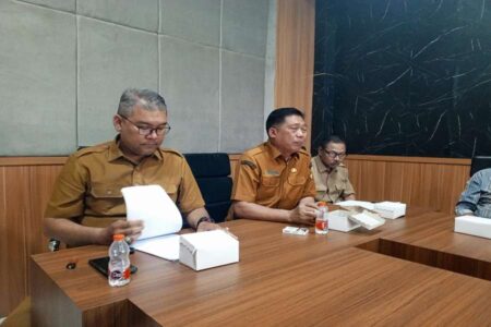 Tujuh Anggota DPRD Kota Pasuruan Belum Kembalikan Laptop Dinas